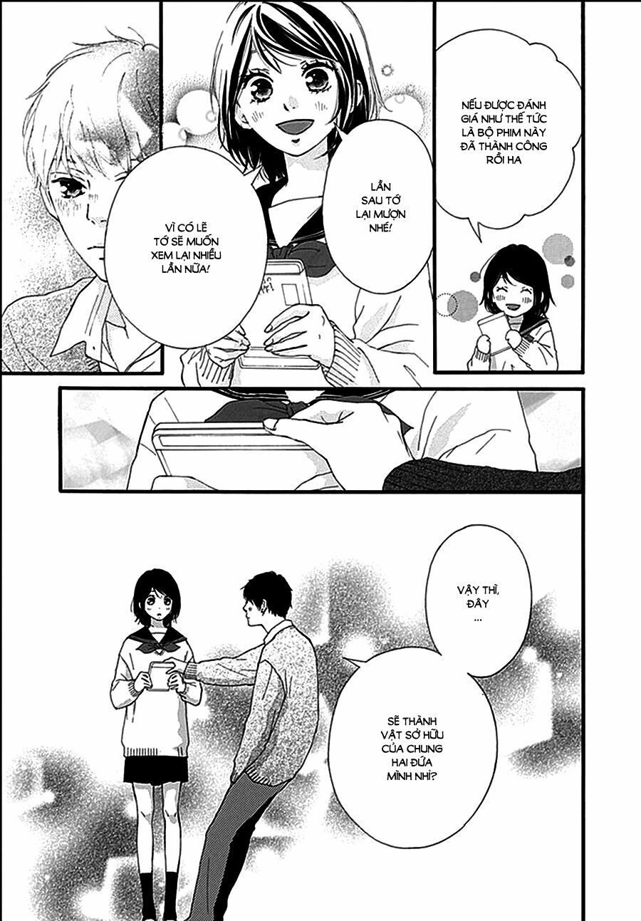 Trò chơi cút bắt: Chapter 37