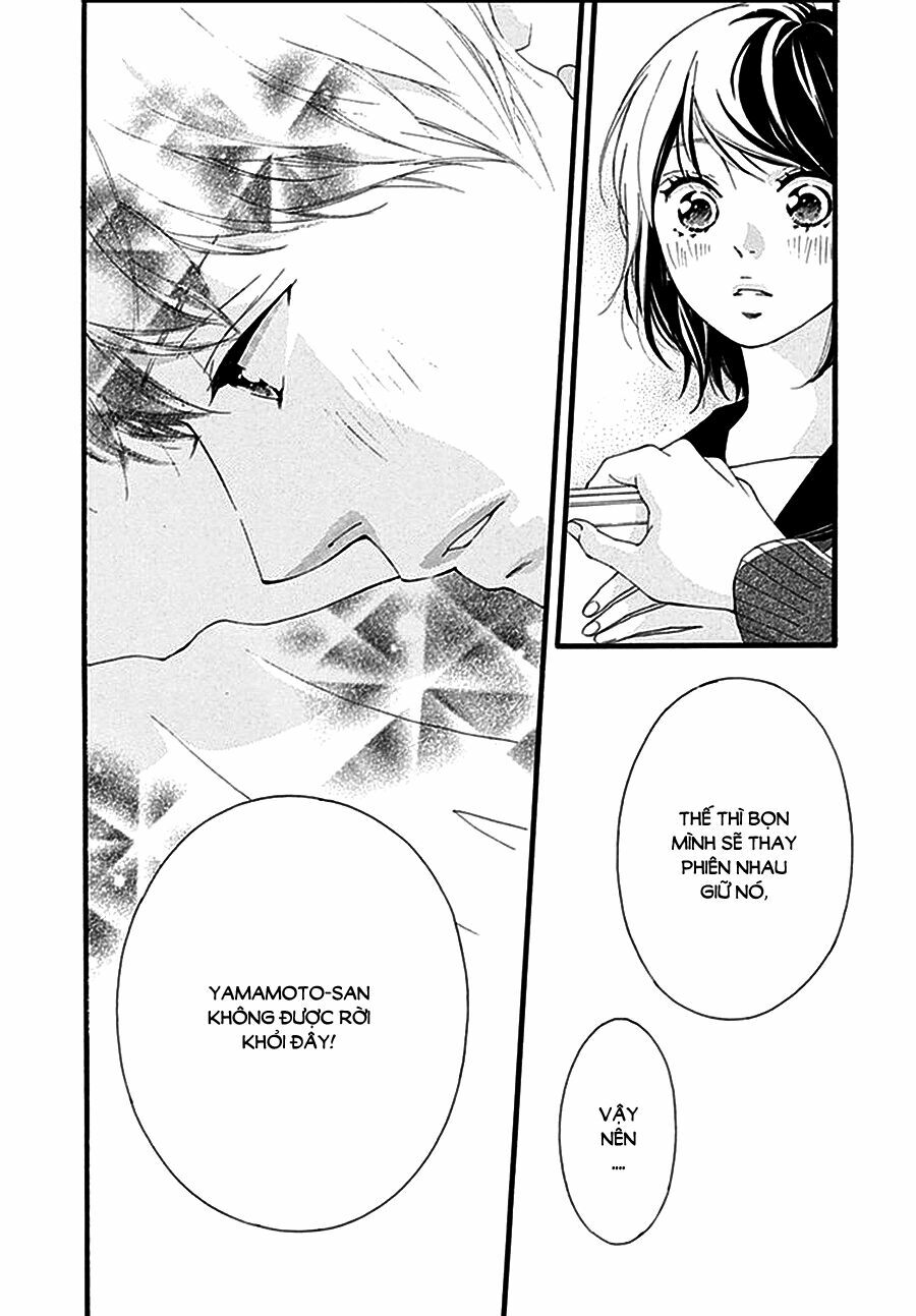 Trò chơi cút bắt: Chapter 37
