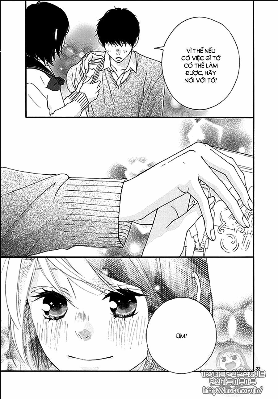 Trò chơi cút bắt: Chapter 37