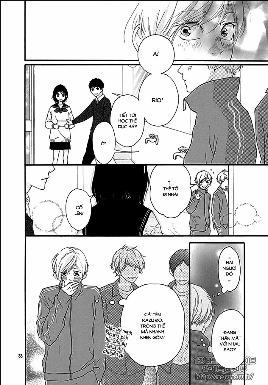 Trò chơi cút bắt: Chapter 37