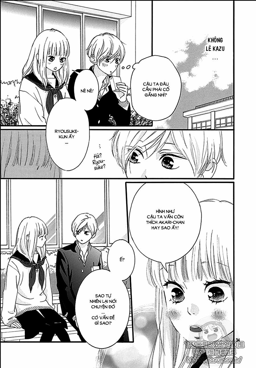 Trò chơi cút bắt: Chapter 37