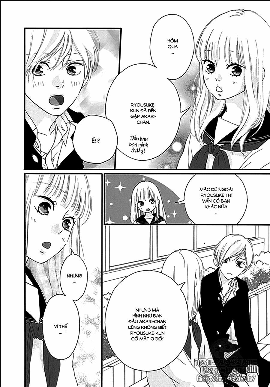 Trò chơi cút bắt: Chapter 37