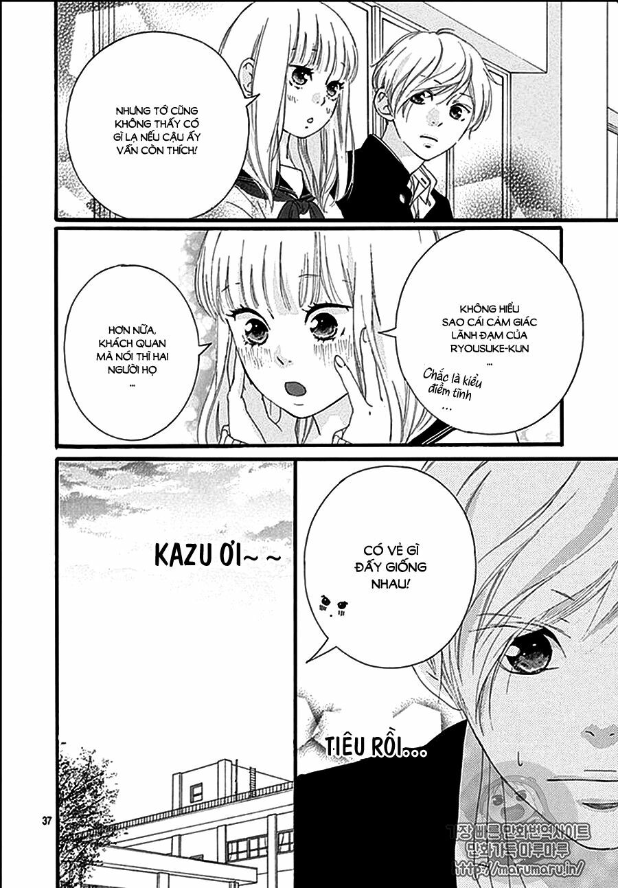 Trò chơi cút bắt: Chapter 37