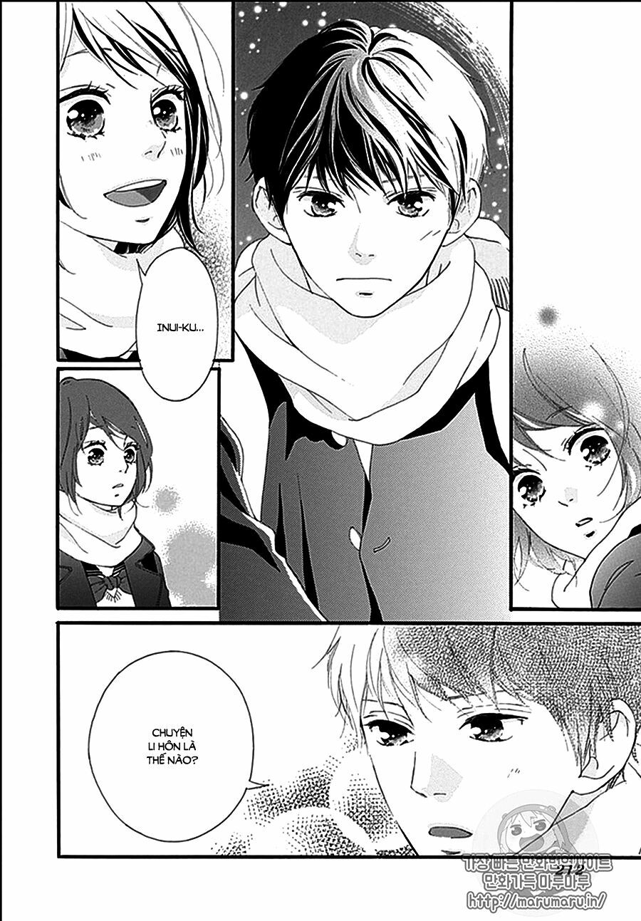 Trò chơi cút bắt: Chapter 37