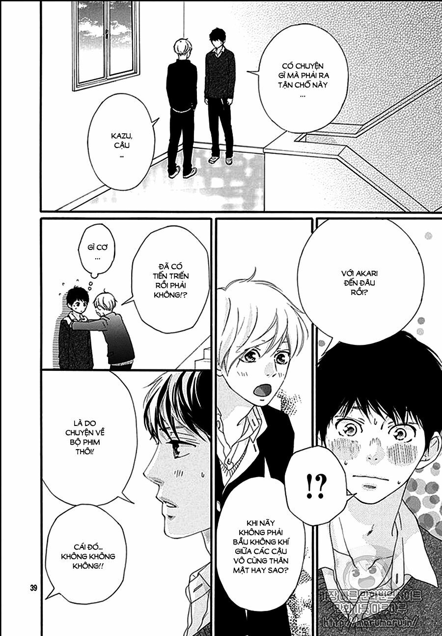 Trò chơi cút bắt: Chapter 37