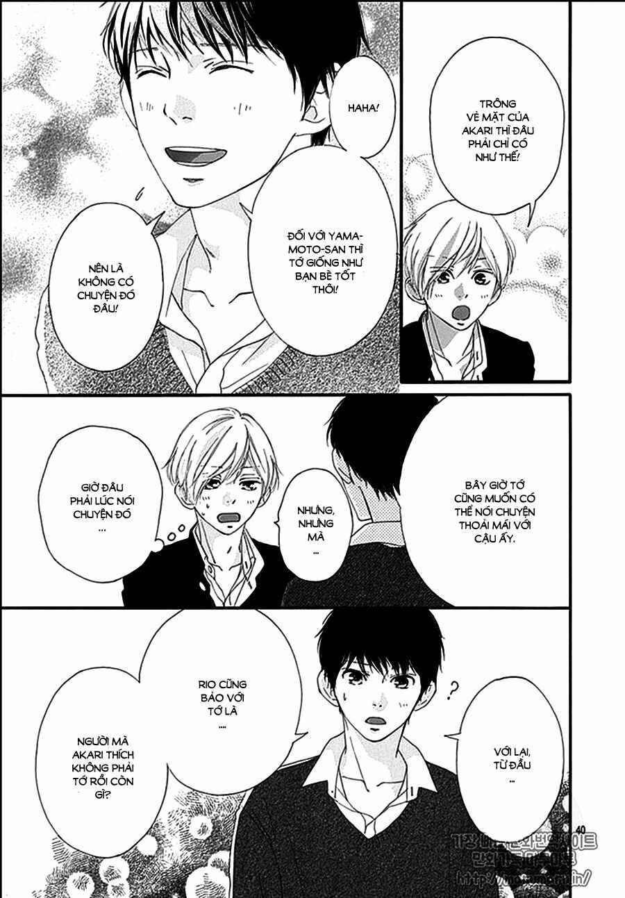 Trò chơi cút bắt: Chapter 37