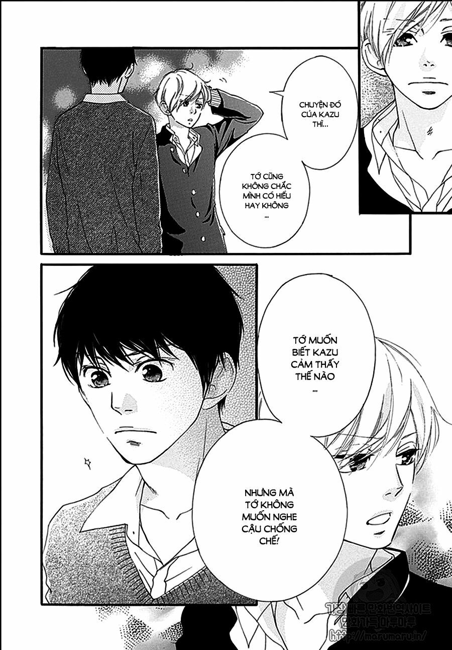Trò chơi cút bắt: Chapter 37
