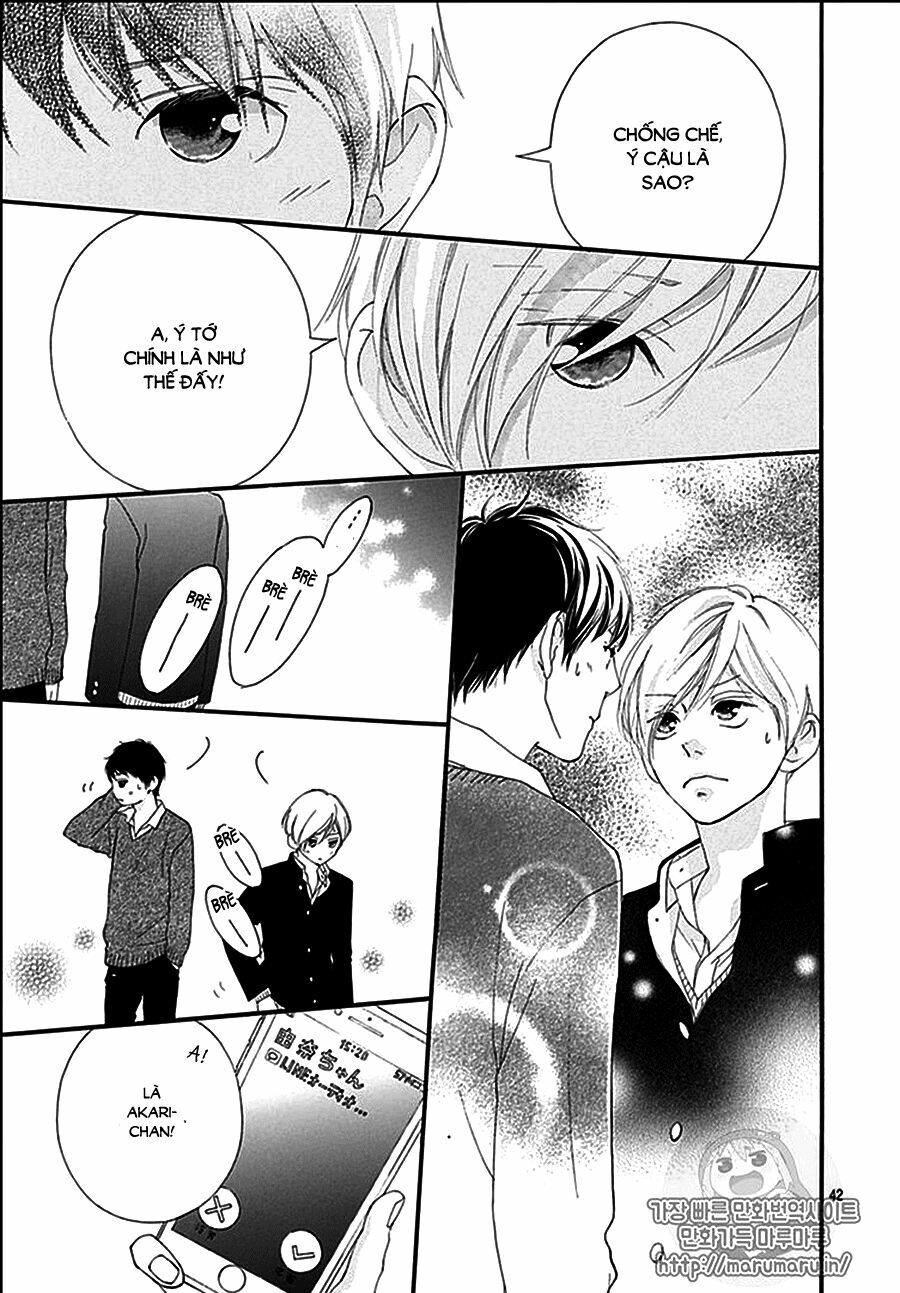 Trò chơi cút bắt: Chapter 37