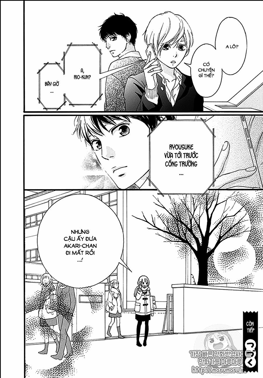 Trò chơi cút bắt: Chapter 37