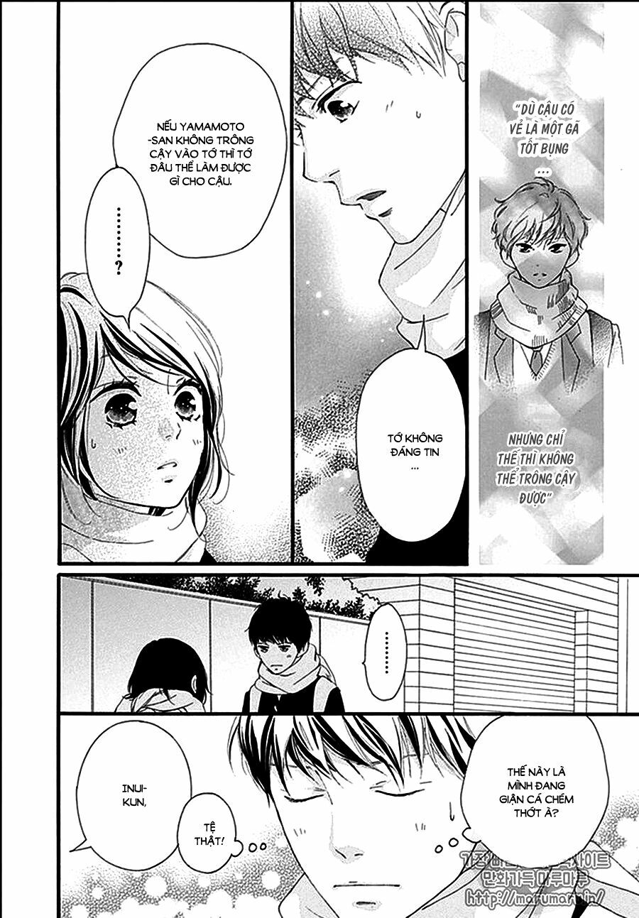 Trò chơi cút bắt: Chapter 37