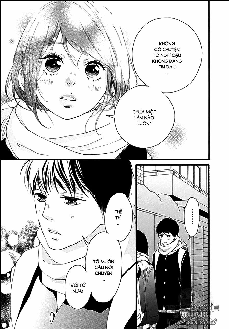 Trò chơi cút bắt: Chapter 37