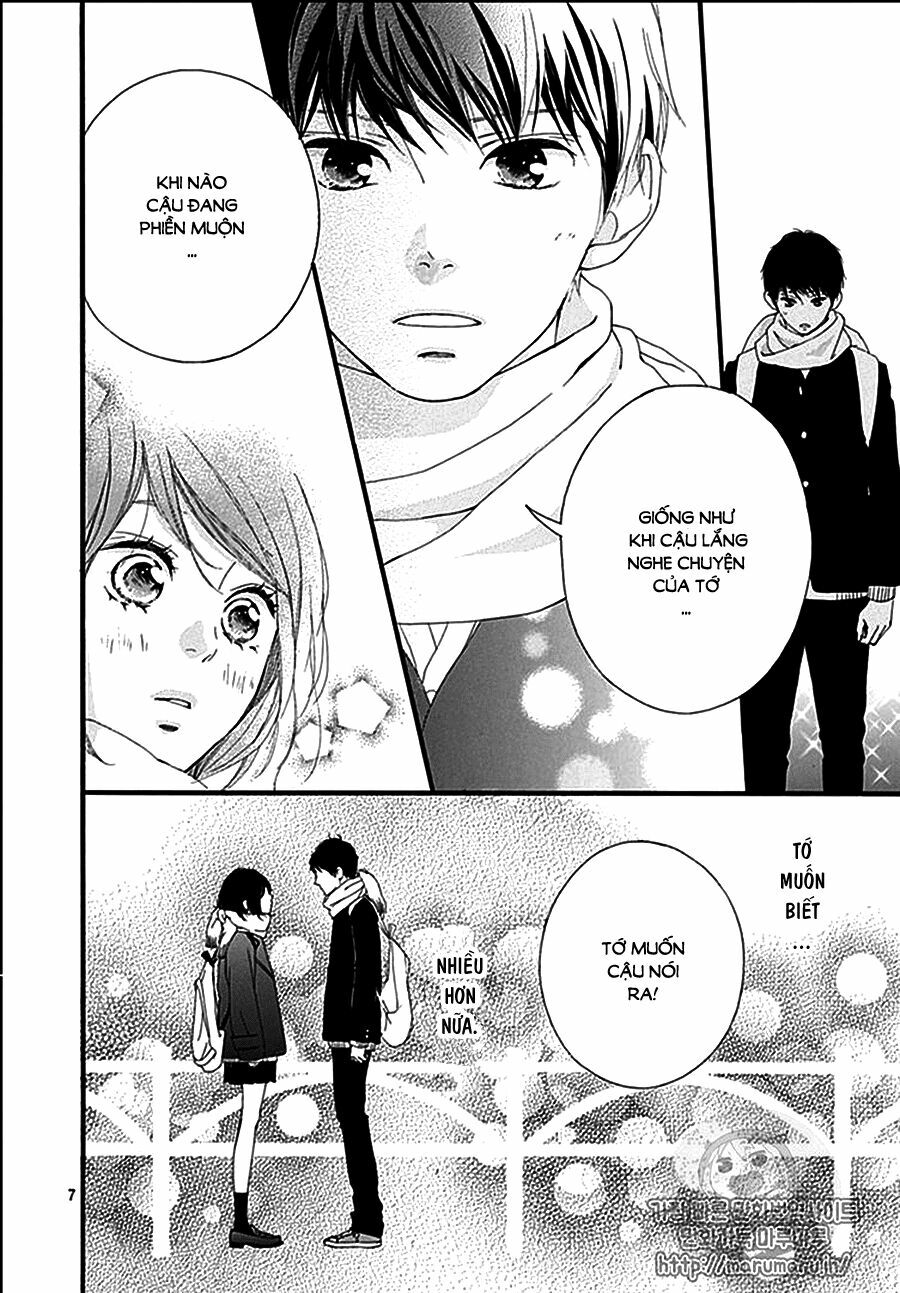 Trò chơi cút bắt: Chapter 37