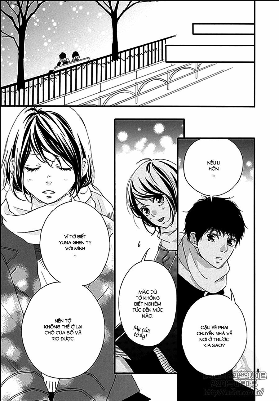 Trò chơi cút bắt: Chapter 37