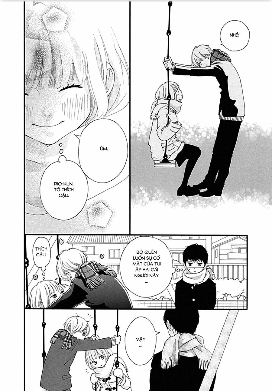 Trò chơi cút bắt: Chapter 38