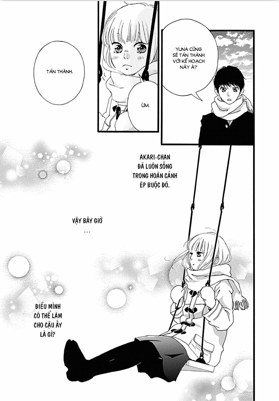 Trò chơi cút bắt: Chapter 38