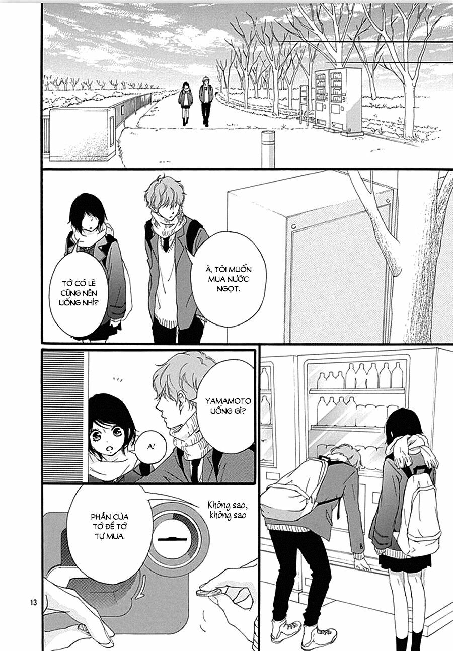 Trò chơi cút bắt: Chapter 38
