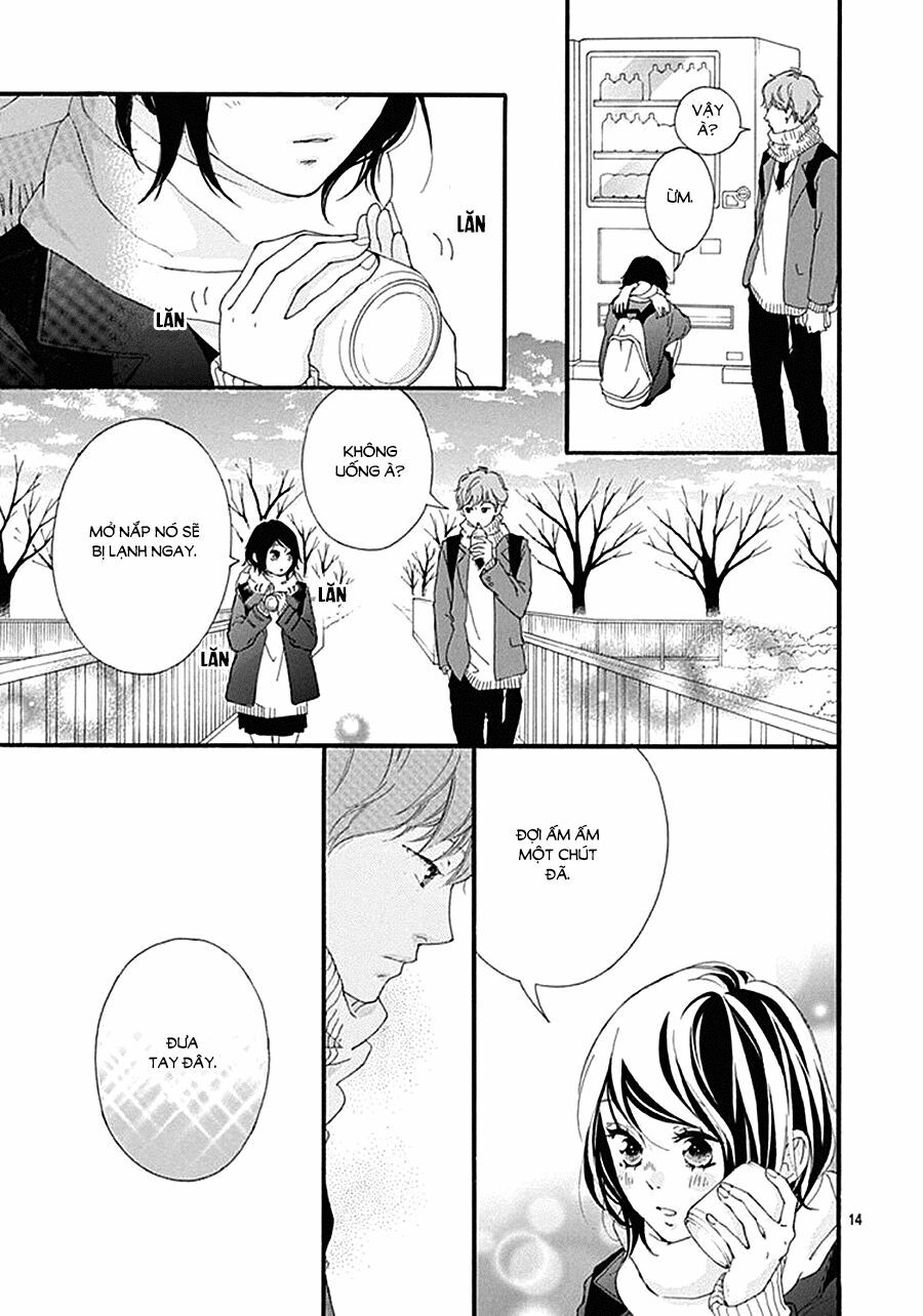 Trò chơi cút bắt: Chapter 38