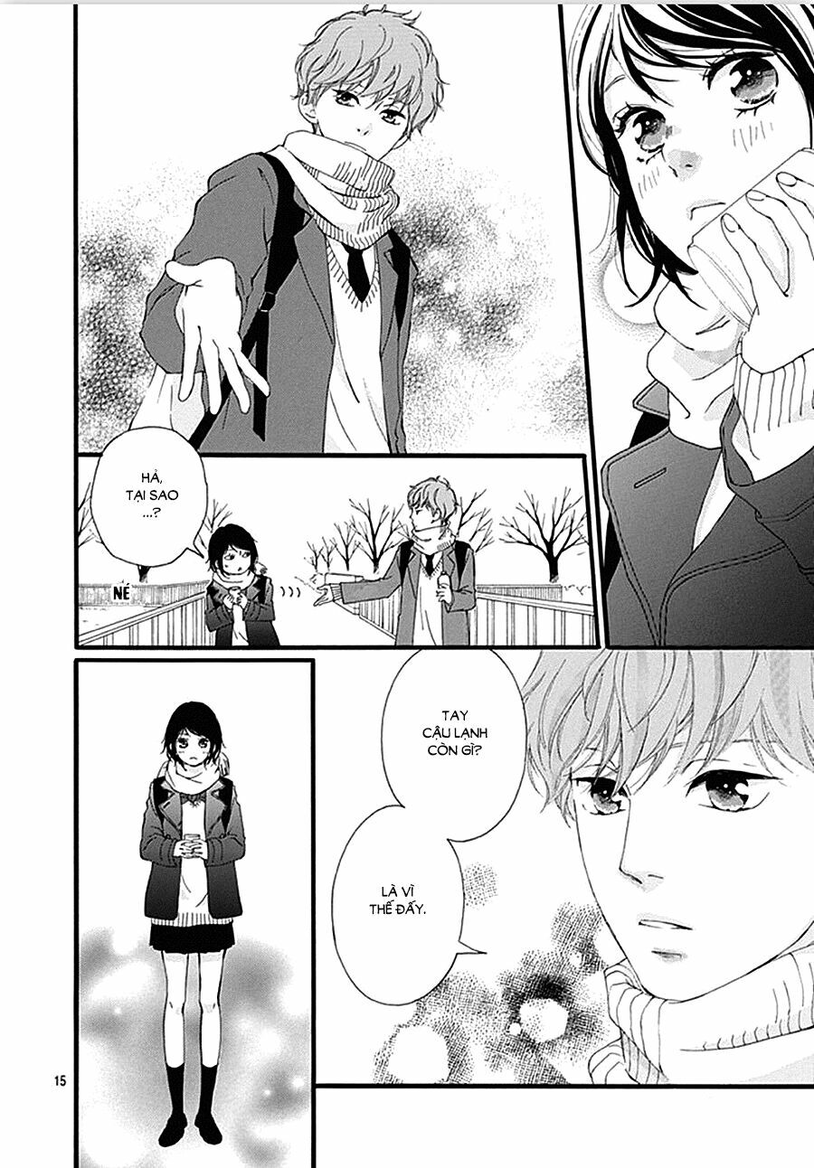 Trò chơi cút bắt: Chapter 38