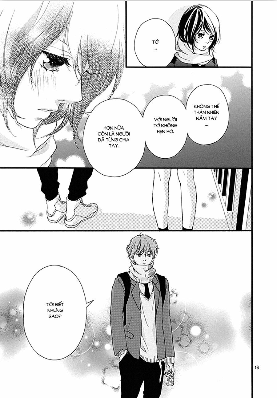 Trò chơi cút bắt: Chapter 38