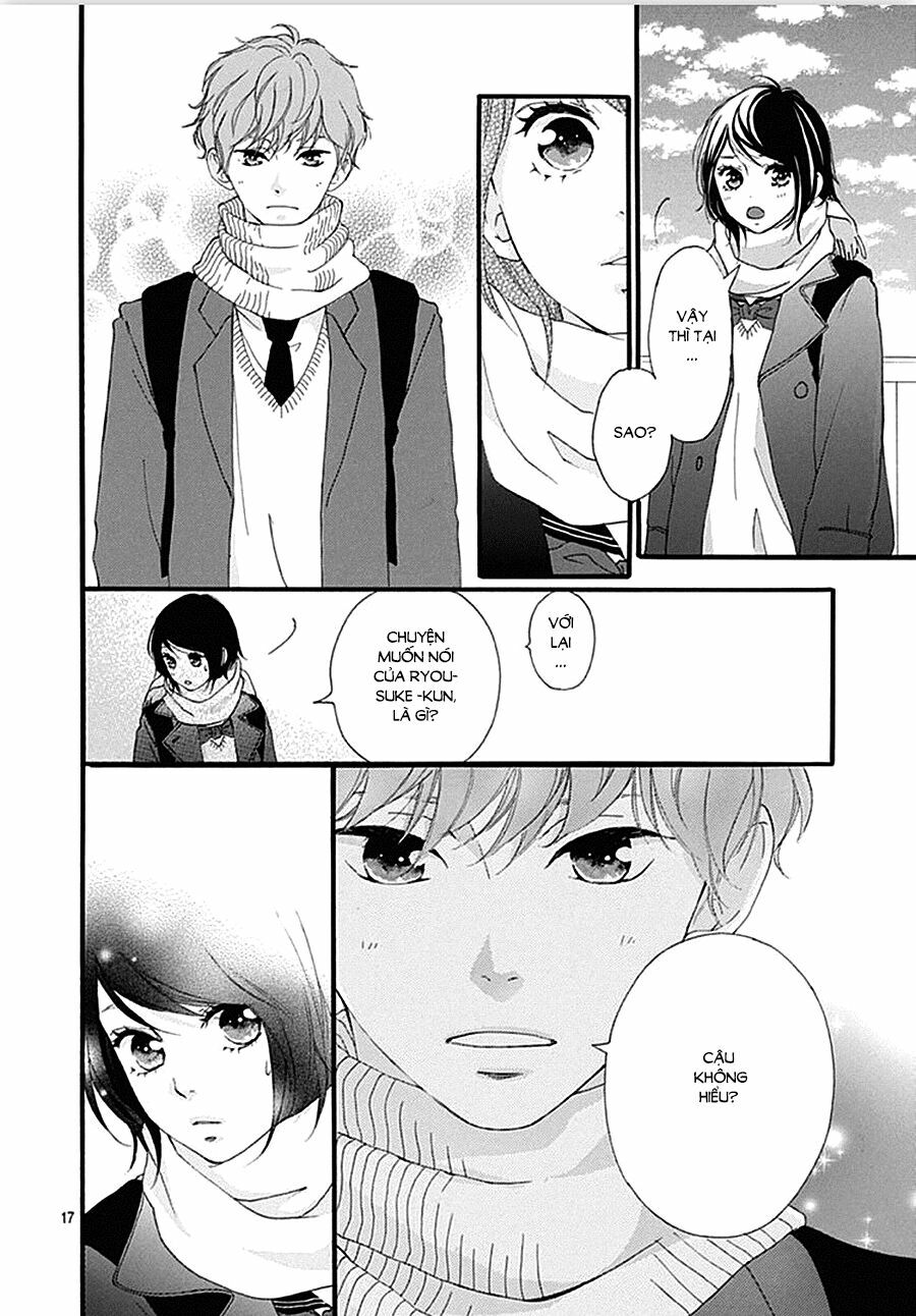Trò chơi cút bắt: Chapter 38