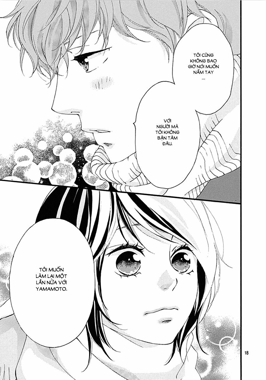 Trò chơi cút bắt: Chapter 38