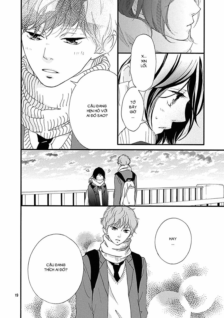 Trò chơi cút bắt: Chapter 38