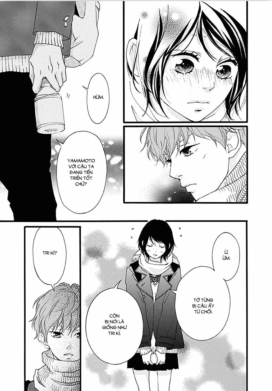 Trò chơi cút bắt: Chapter 38