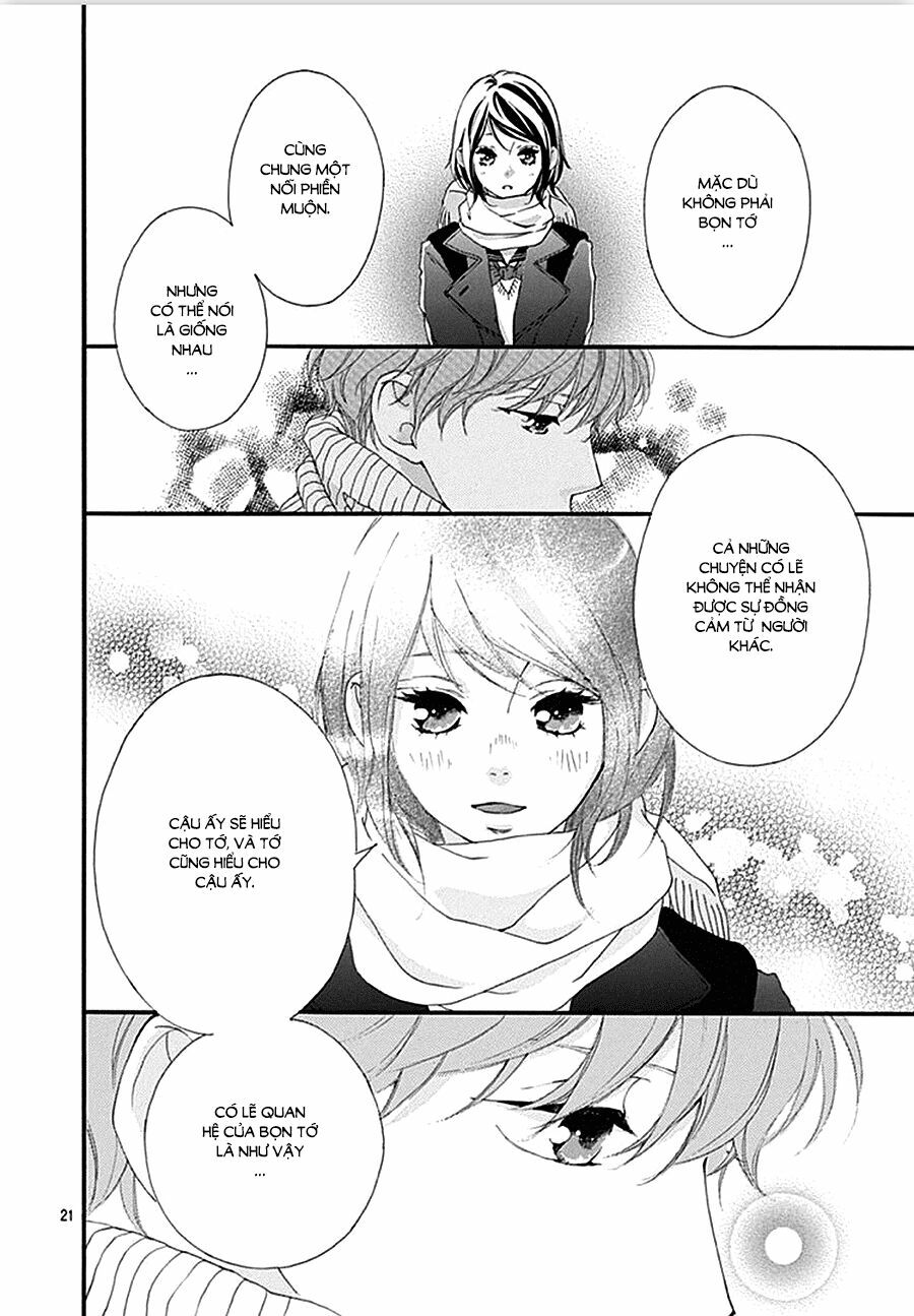Trò chơi cút bắt: Chapter 38
