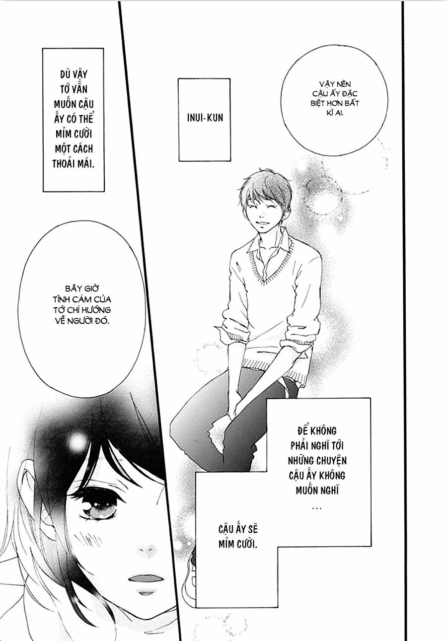 Trò chơi cút bắt: Chapter 38