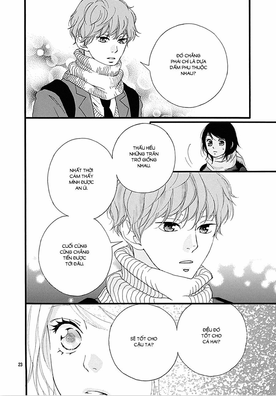 Trò chơi cút bắt: Chapter 38