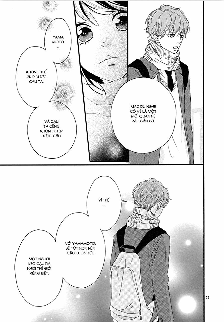 Trò chơi cút bắt: Chapter 38