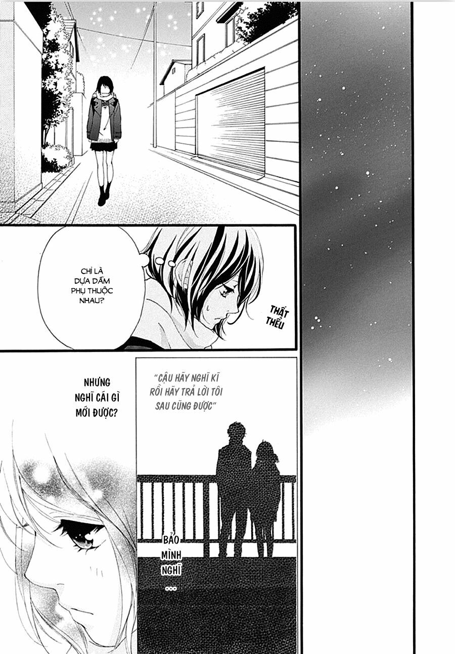 Trò chơi cút bắt: Chapter 38