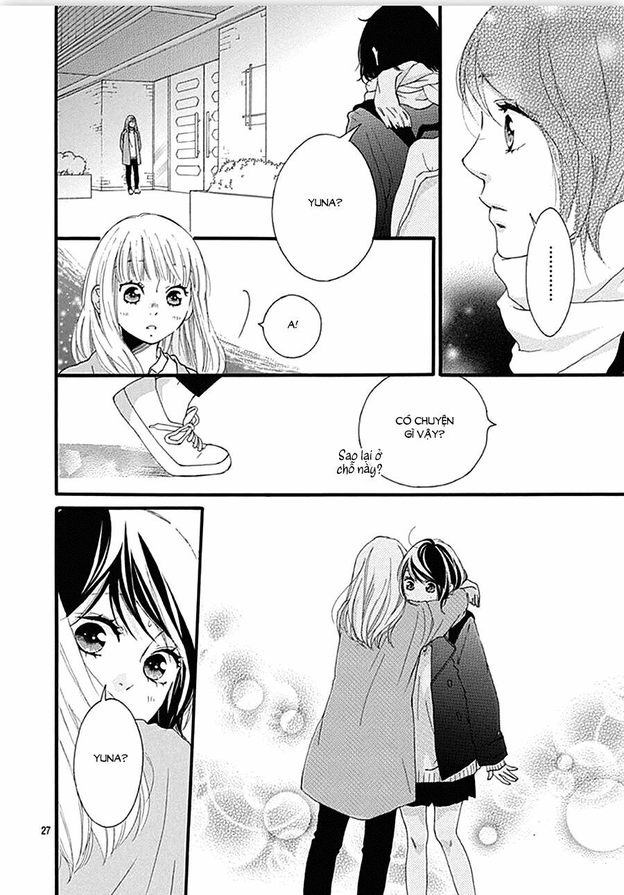 Trò chơi cút bắt: Chapter 38