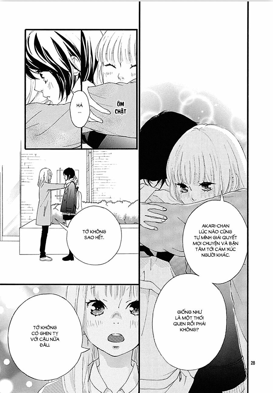 Trò chơi cút bắt: Chapter 38