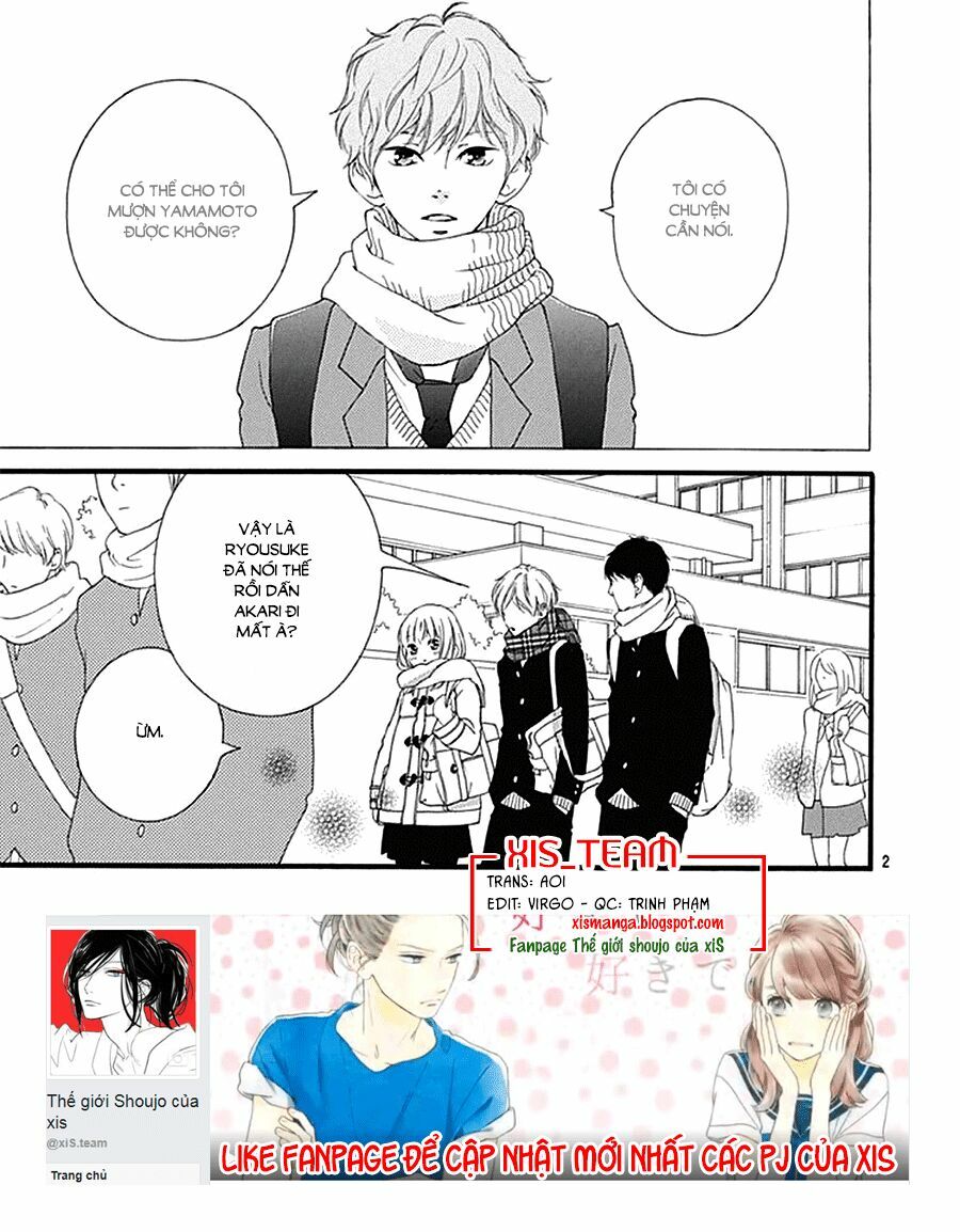 Trò chơi cút bắt: Chapter 38