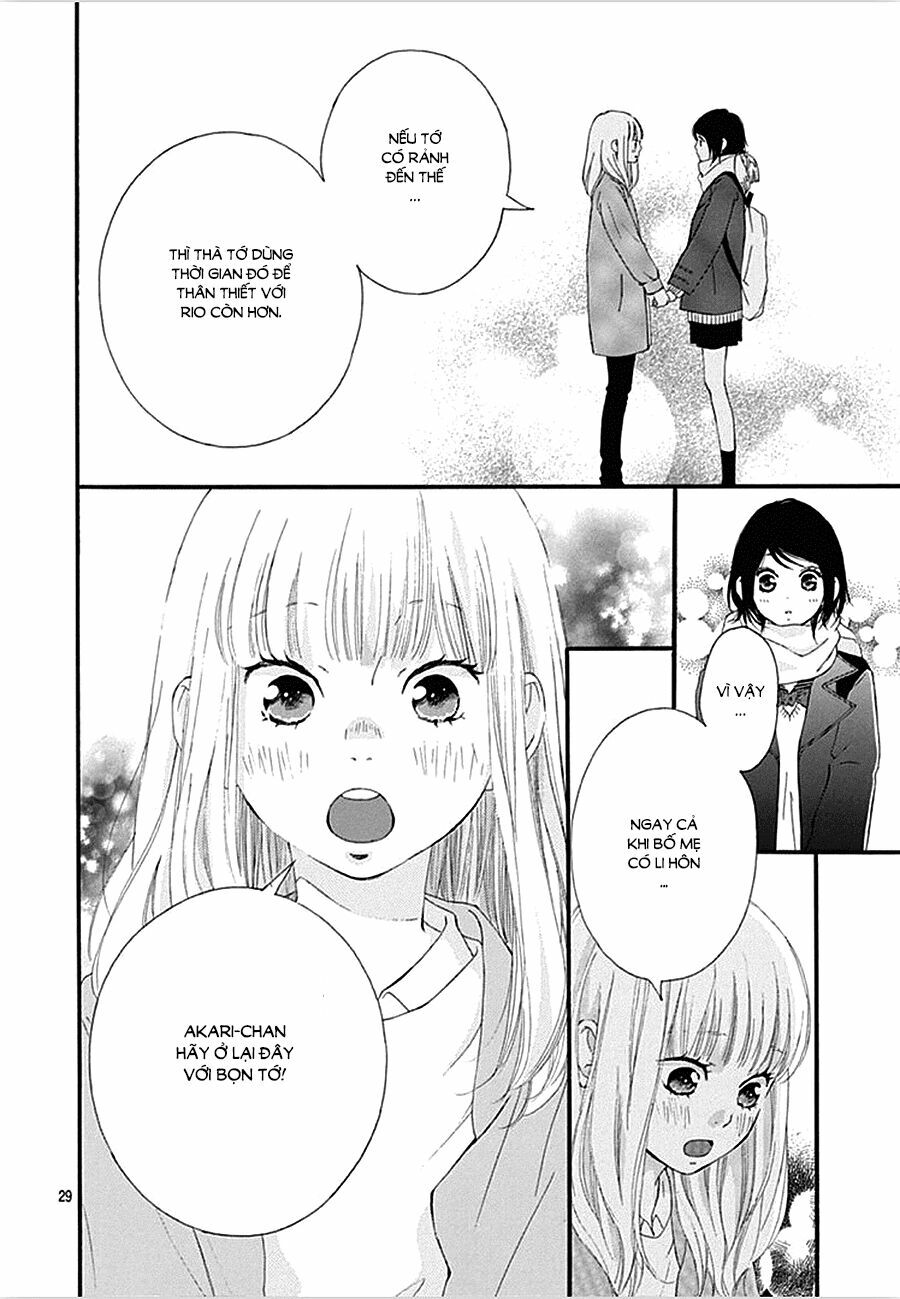 Trò chơi cút bắt: Chapter 38