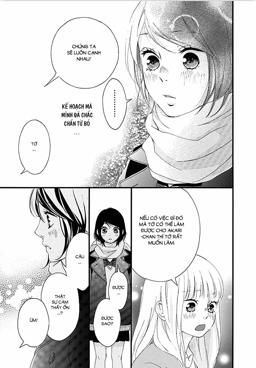 Trò chơi cút bắt: Chapter 38