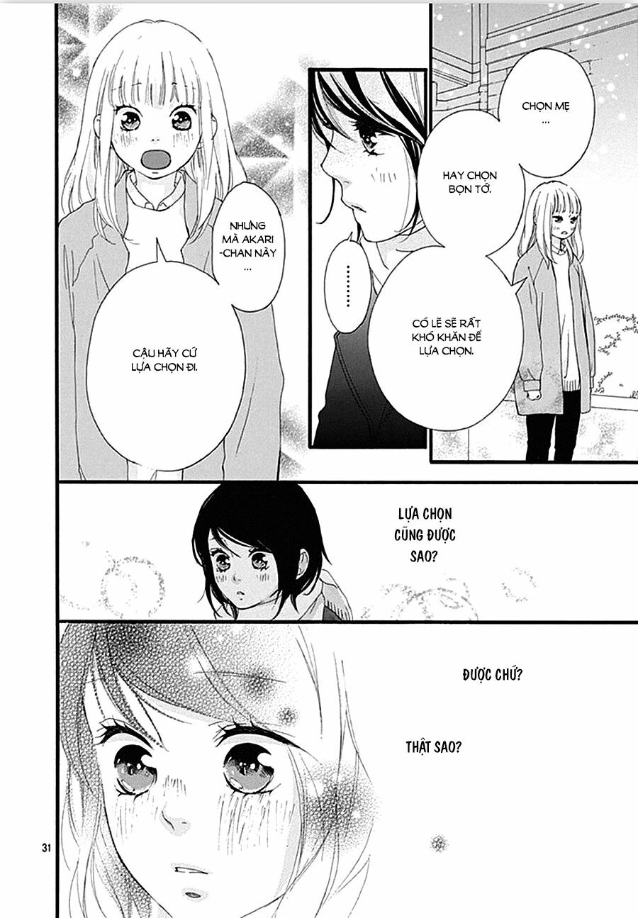 Trò chơi cút bắt: Chapter 38