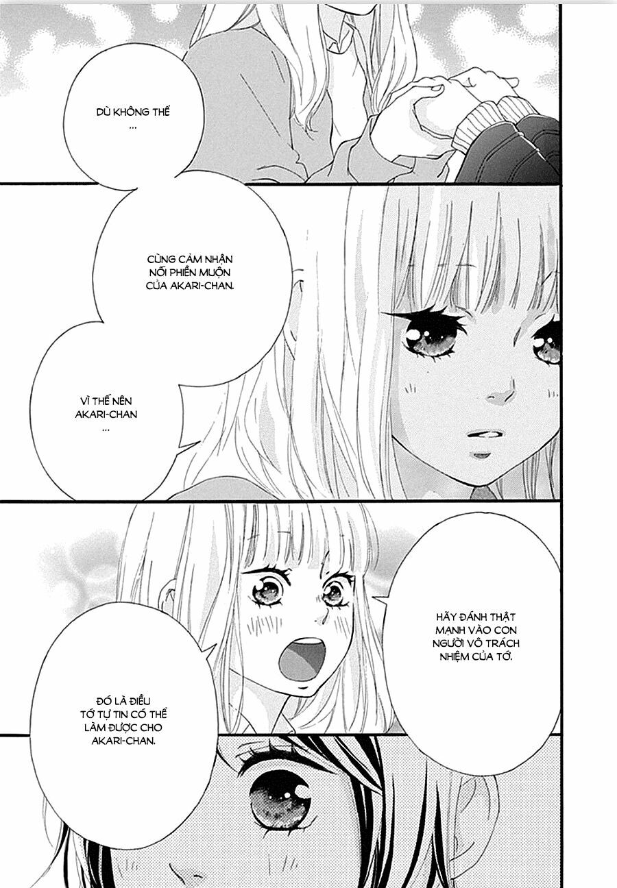 Trò chơi cút bắt: Chapter 38
