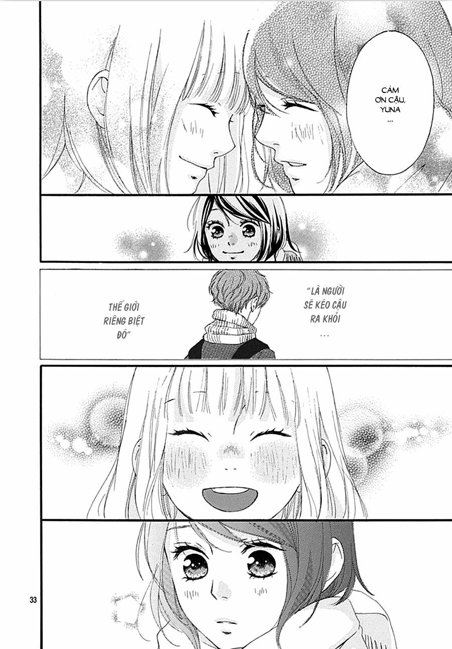 Trò chơi cút bắt: Chapter 38