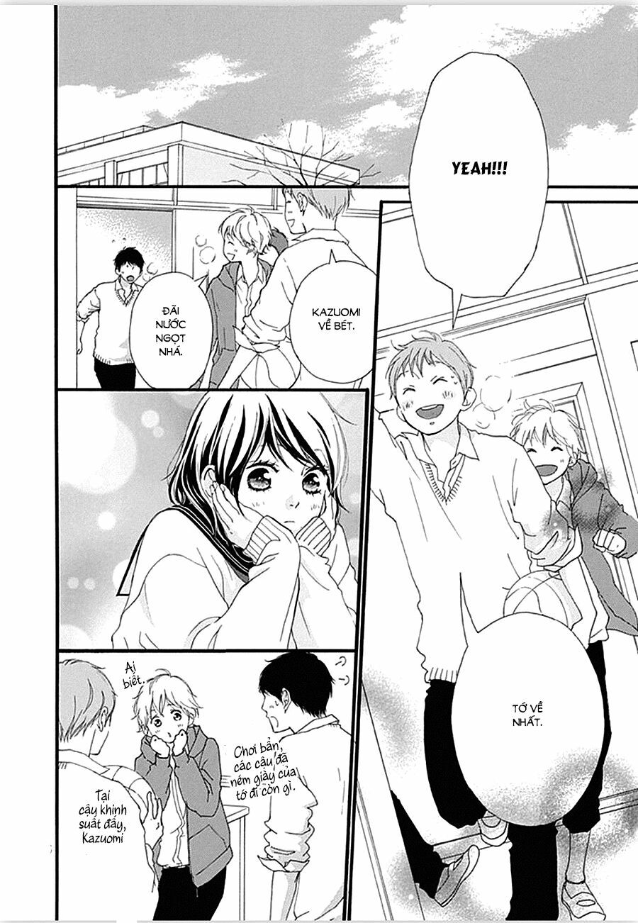 Trò chơi cút bắt: Chapter 38