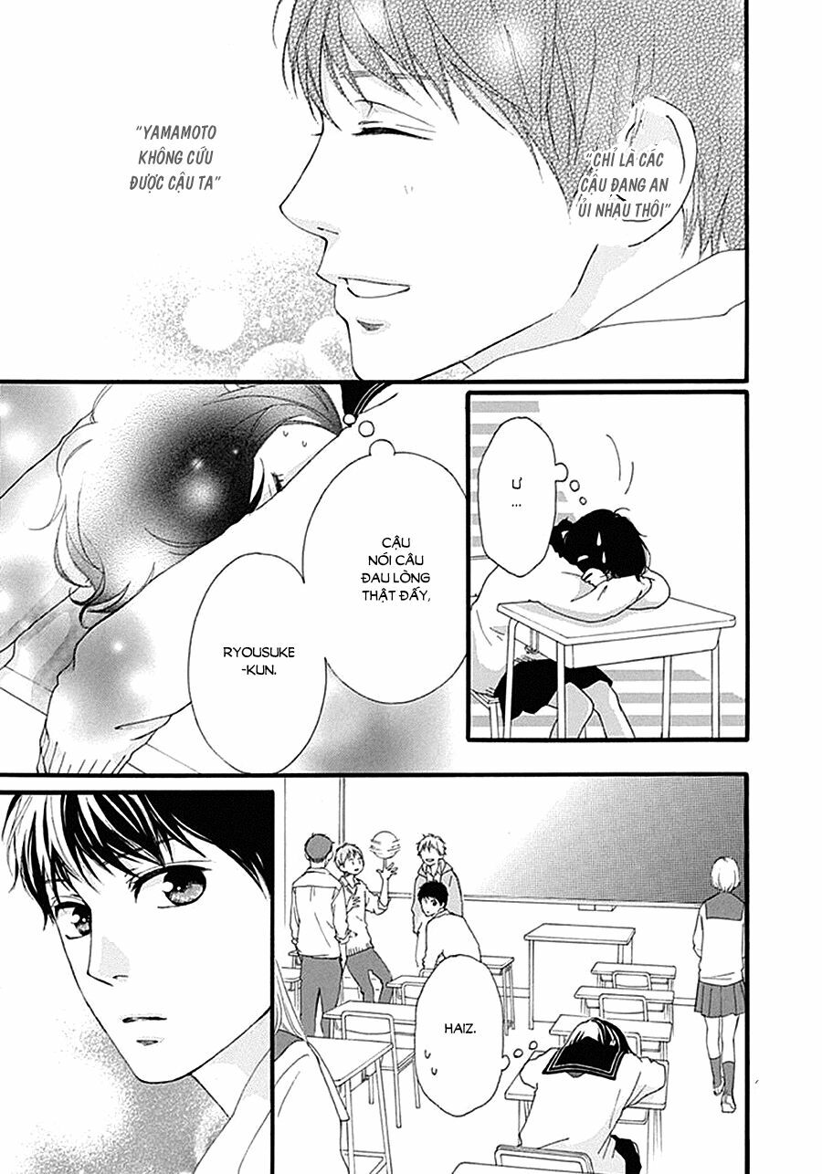 Trò chơi cút bắt: Chapter 38