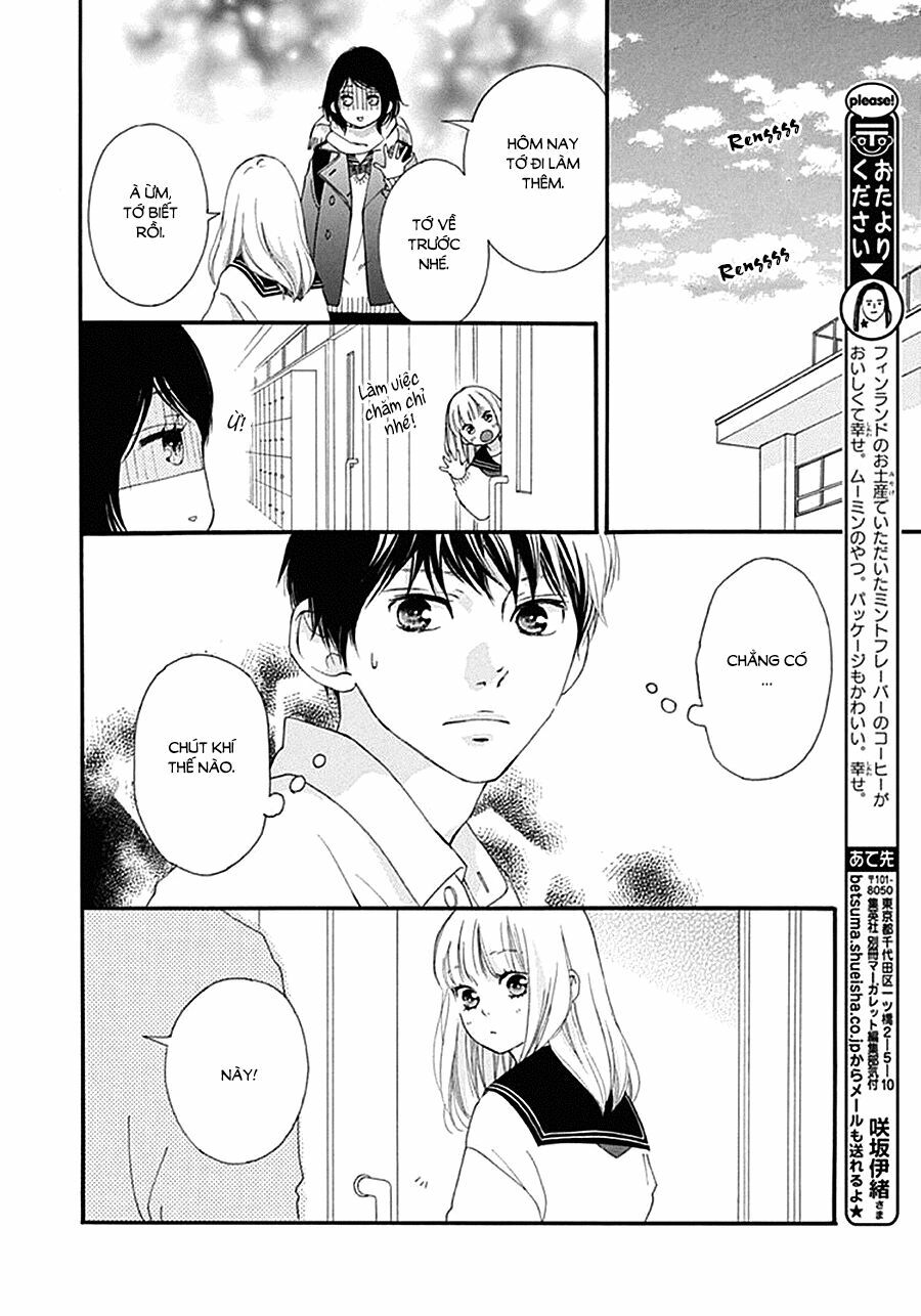 Trò chơi cút bắt: Chapter 38