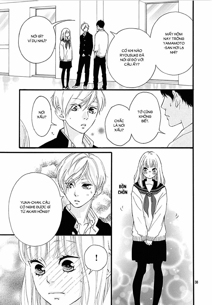 Trò chơi cút bắt: Chapter 38