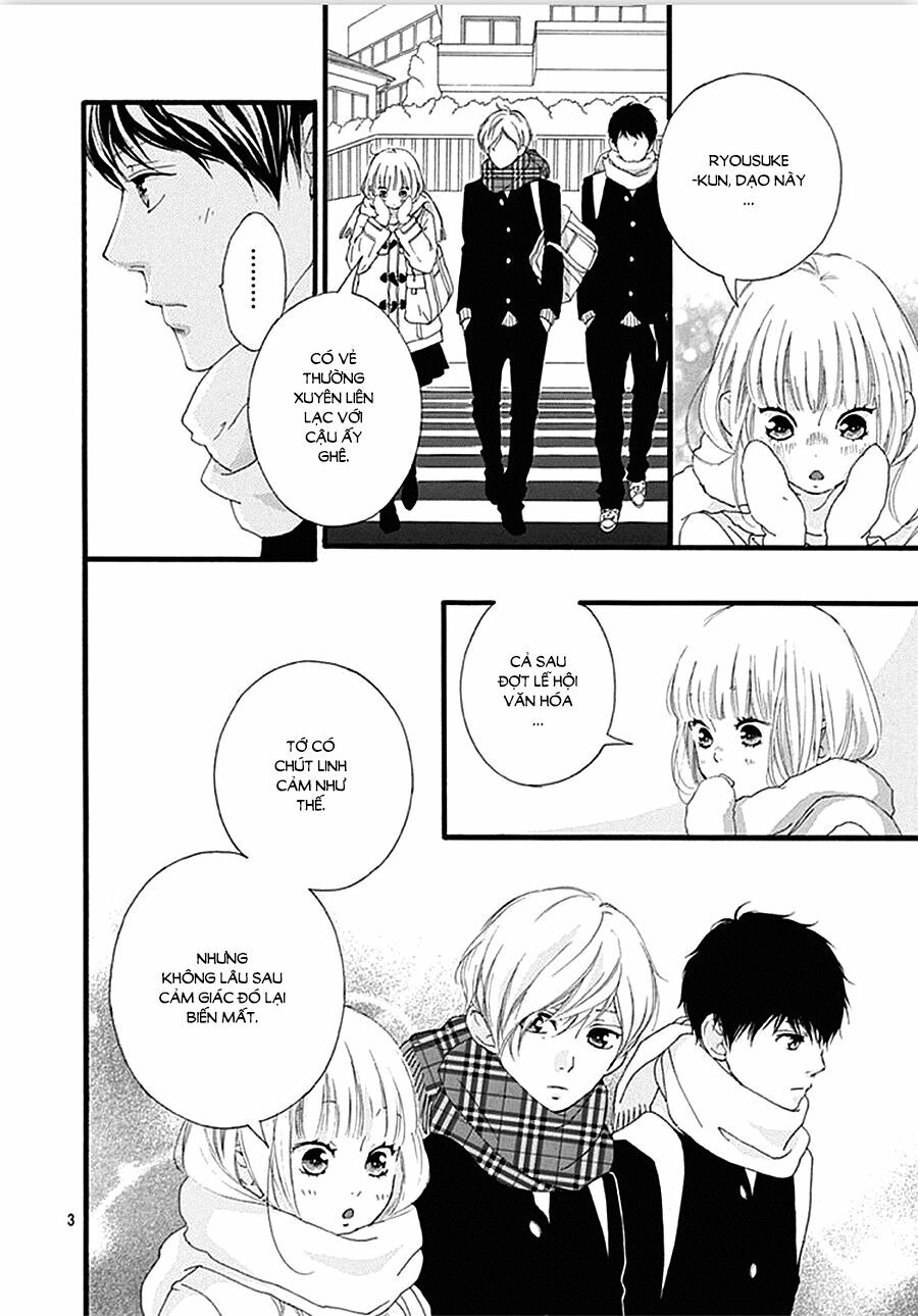 Trò chơi cút bắt: Chapter 38