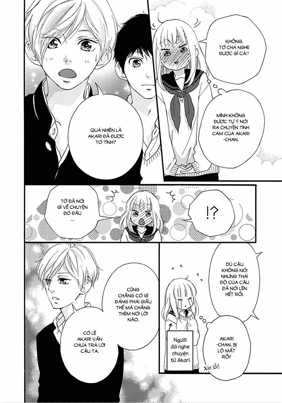 Trò chơi cút bắt: Chapter 38