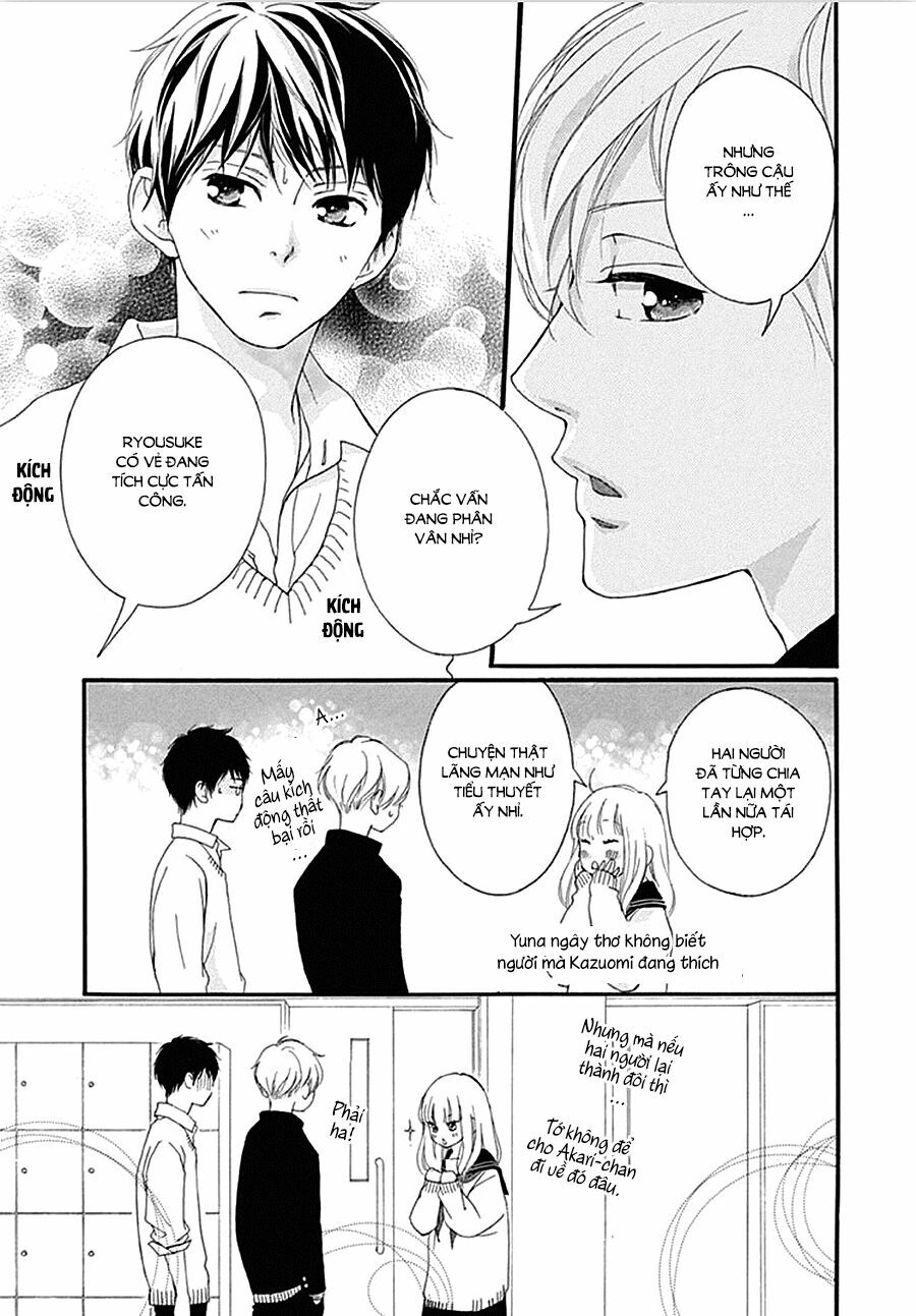 Trò chơi cút bắt: Chapter 38