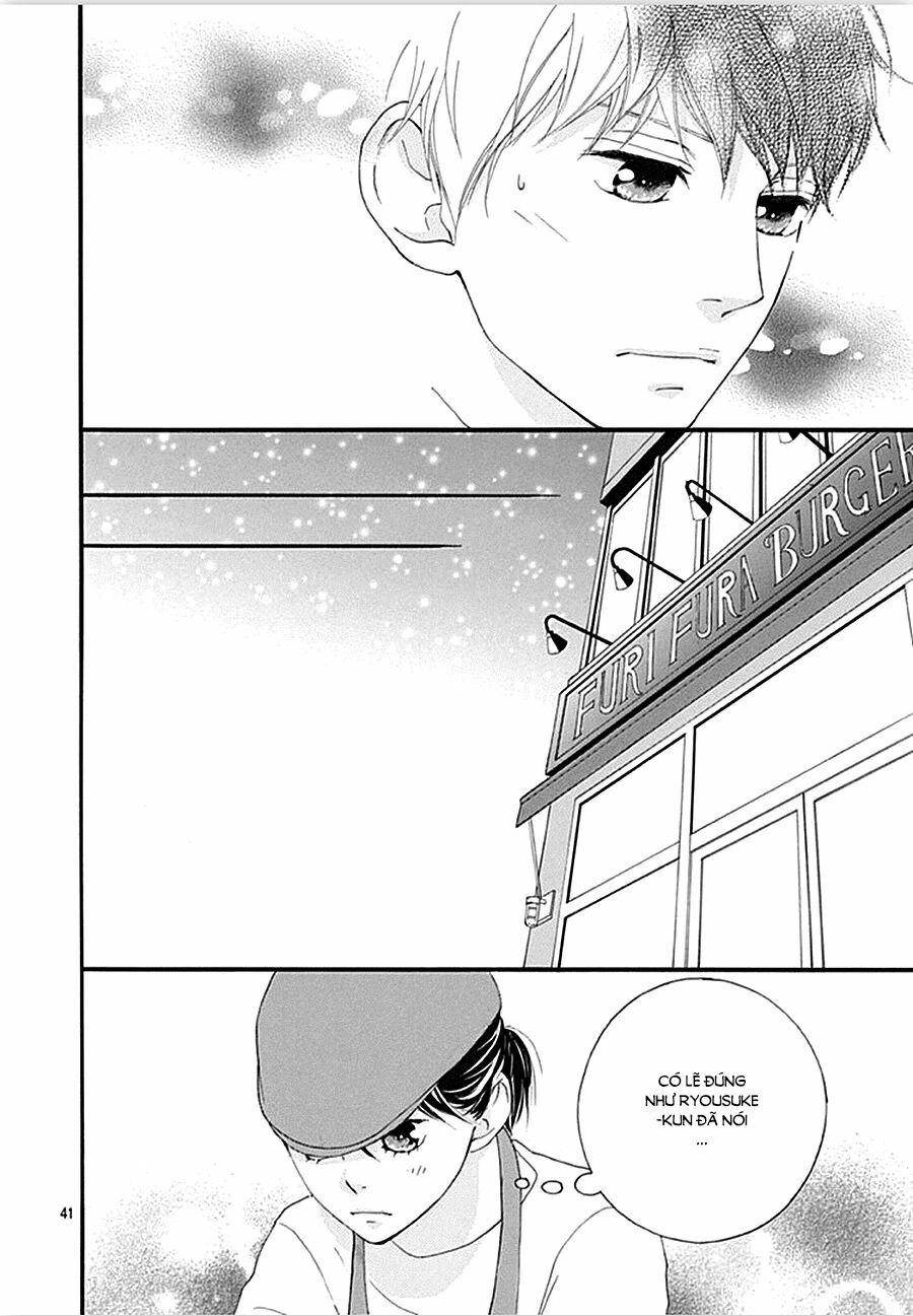 Trò chơi cút bắt: Chapter 38