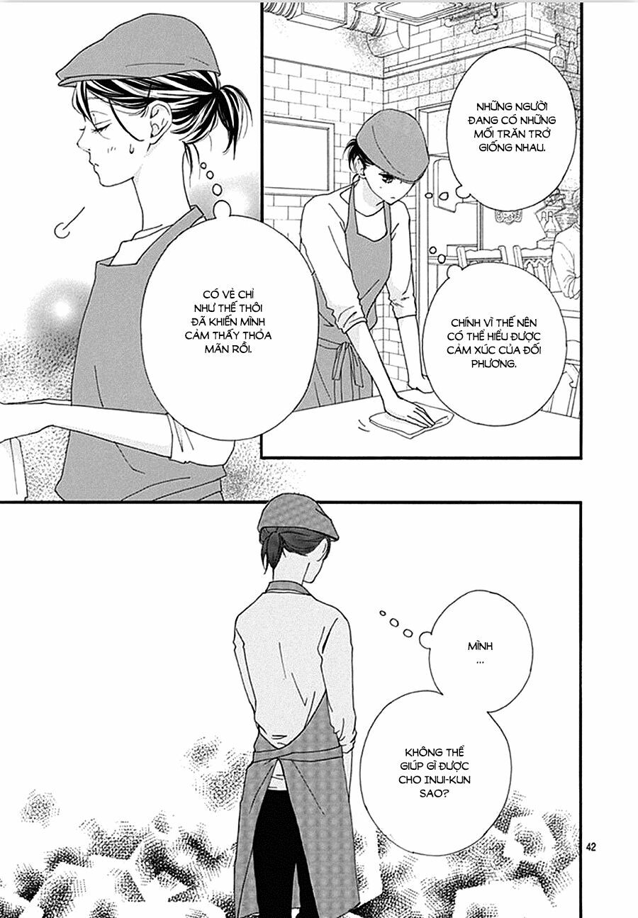 Trò chơi cút bắt: Chapter 38