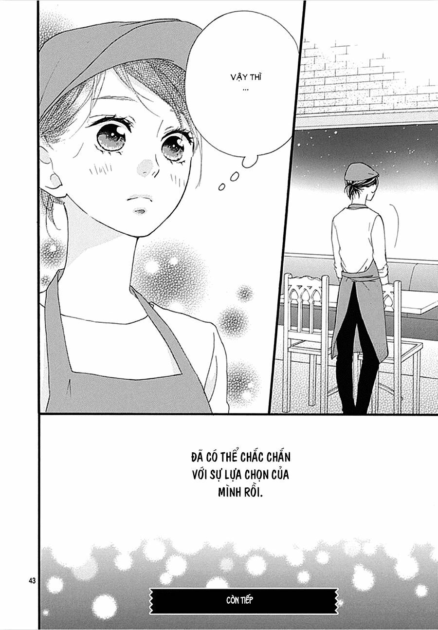 Trò chơi cút bắt: Chapter 38
